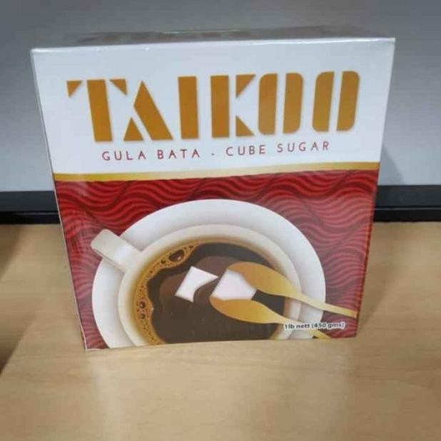 

Taiko Gula Bata Cube Sugar 450Gr