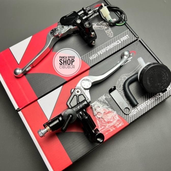 MASTER REM KTC RACING AXIAL PUMP 12.7MM