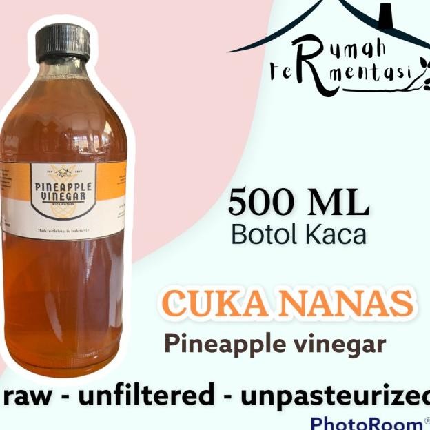 

Cuka Nanas / Pine Vinegar