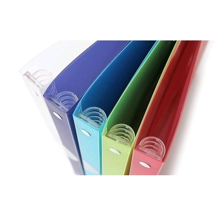 

Kokuyo Campus Slide Binder - Adapt Slim A4, L-Ap711 #Original