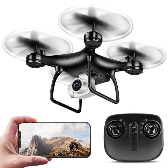 TXD 8S DRONE CAMERA DRONE QUADCOPTER DRONE ORIGINAL MURAH Camera 500 P