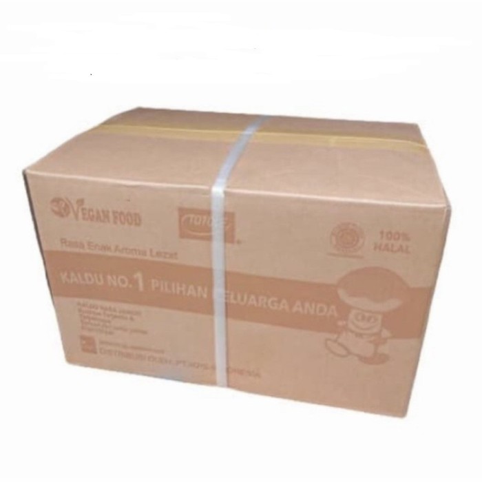 

Totole Micin jamur 80 Gram - 1 Dus/Karton Isi 100