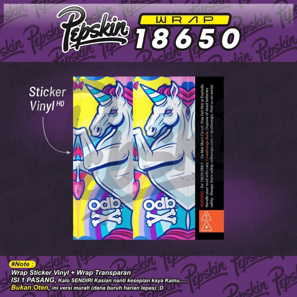 

Wrap* Stiker Wrap V2 02 Wrap Skin Stiker Garksin CUSTOM Gratis (2pcs)