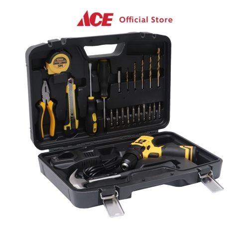Ace - Krisbow Bor Listrik Tanpa Kabel 12V Ircids121 Diskon