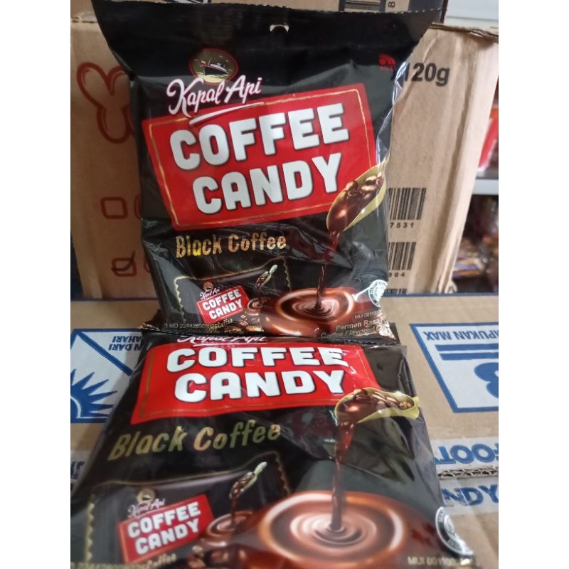 

Coffe Candy Kapal Api