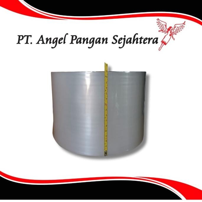 

Plastik Roll OPP PP Polos Bening Plastic Packing Packaging Kemasan [terbaik]