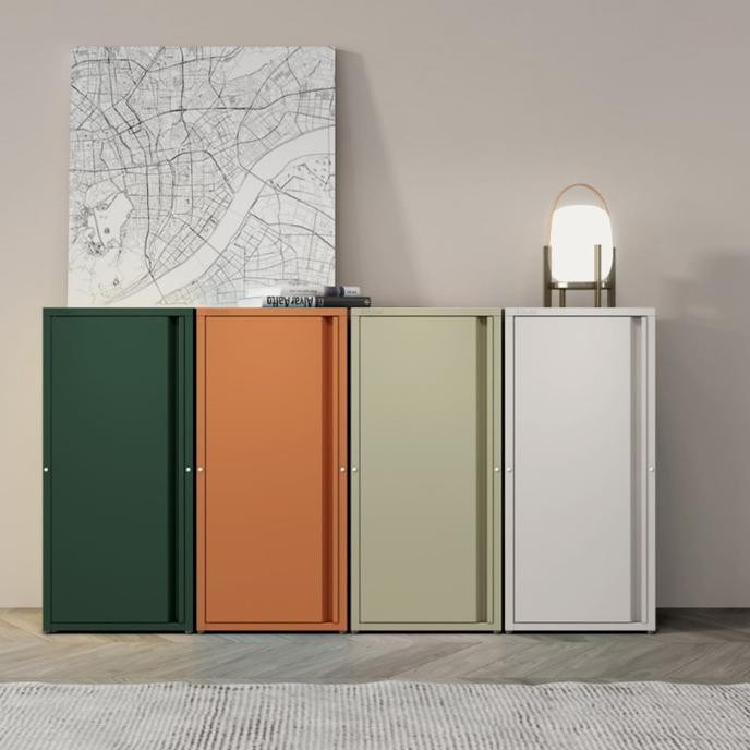 

Lemari Arsip Kantor Krisbow Stora File Cabinet 2 Shelve Lemari Arsip
