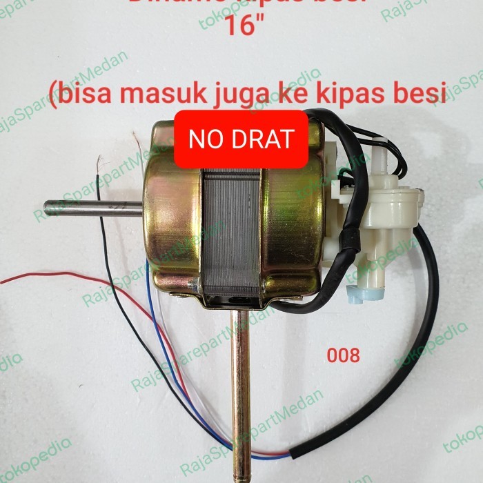 DINAMO KIPAS ANGIN ARASHI