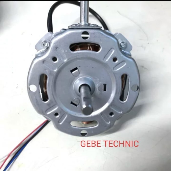 DINAMO KIPAS ANGIN SEKAI