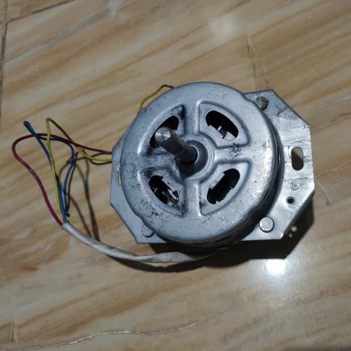 [RUSAK] WM1 DINAMO MOTOR MESIN CUCI MITO WM 1 ORIGINAL