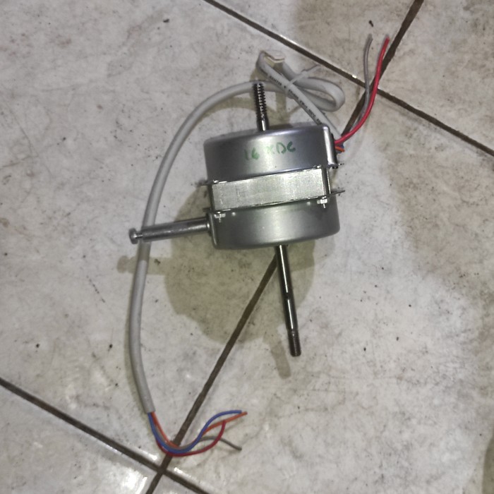 MESIN MOTOR DINAMO KIPAS ANGIN COSMOS 16XDC 16 XDC ORIGINAL