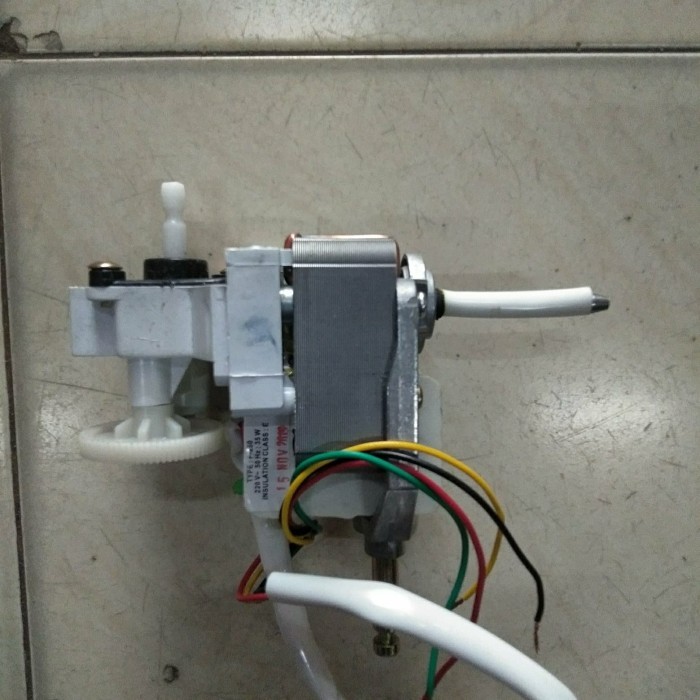 DINAMO KIPAS ANGIN MASPION ORI TYPE F-250