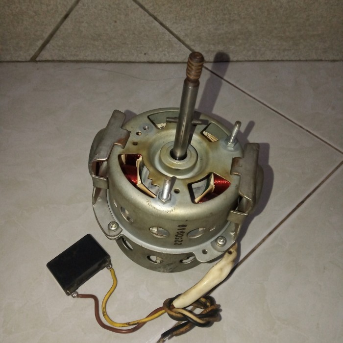 MOTOR DINAMO KIPAS ORBIT KDK PANASONIC