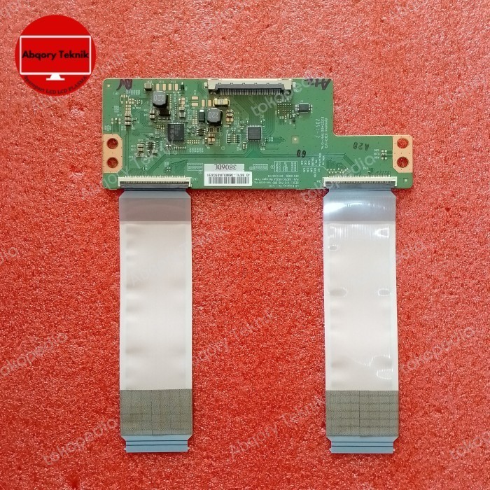 LVDS - FLEKSIBEL - TCON V15 - TV LG - 43LF540T - 43LH540 - 43LJ510