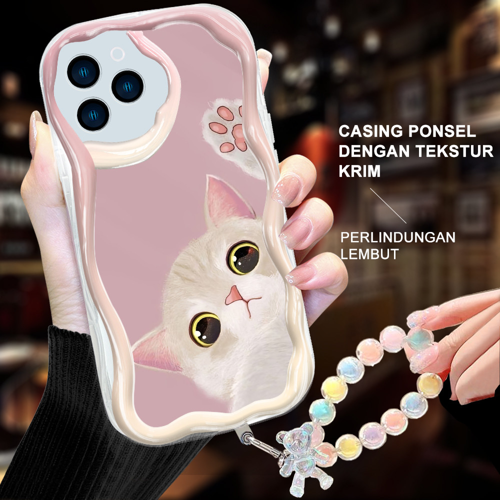 Duang Infinix Hot 40 GT 20 pro  X657 X6511 X6823 C X665E 6511 X6823C Tecno Spark 20 Pro Plus  Casing