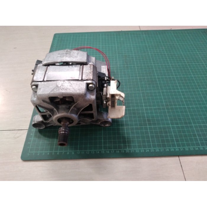 DINAMO MESIN CUCI FRONT LOADING AC-DC 17000RPM