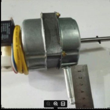 DINAMO KIPAS ANGIN STANDFAN / WALLFAN MASPION 16 INCHI