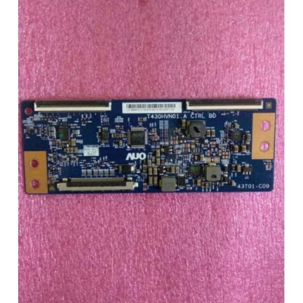 TCON - TICON LOGIC BOARD POLYTRON 43 INCH