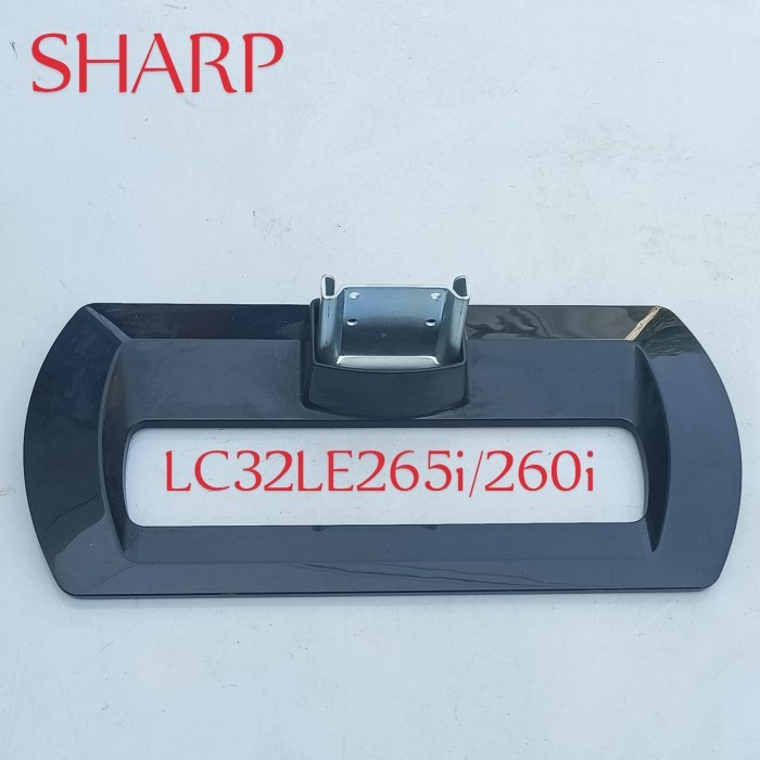 STAND TV SHARP LC32LE265I -KAKI TV SHARP LC32LE260I BREKET TV SHARP 32