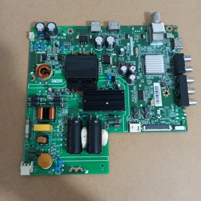MB MAINBOARD MOBO TV LED LG 43LJ500T-TA 43LJ500T 43LJ500