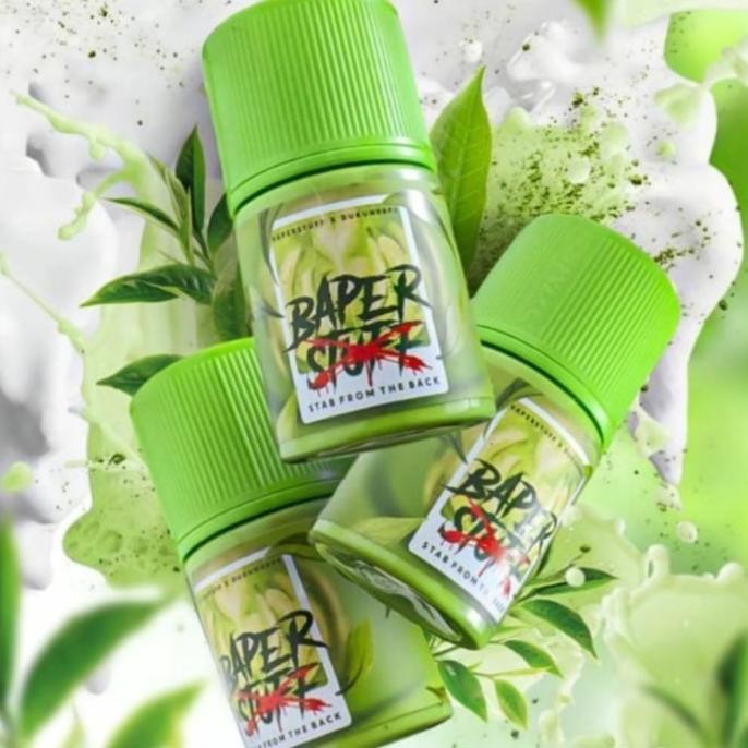 

BAPERSTUFF MATCHA ICE CREAM 60MLI
