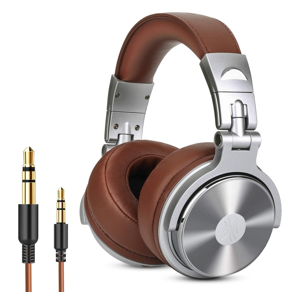 OneOdio PRO-30 Headset DJ Profesional Over-Ear Berkabel