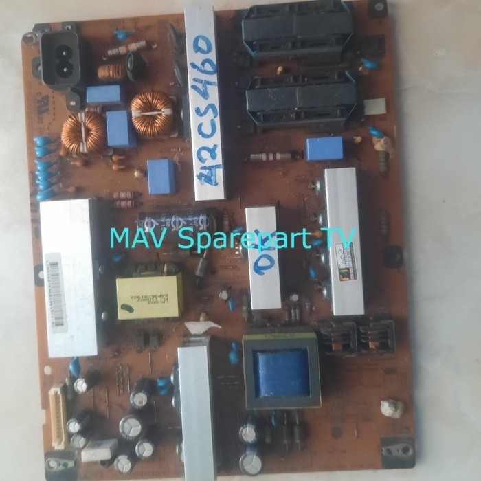 PSU - POWER SUPPLY - REGULATOR TV LCD LG 42CS460-TA - 42CS