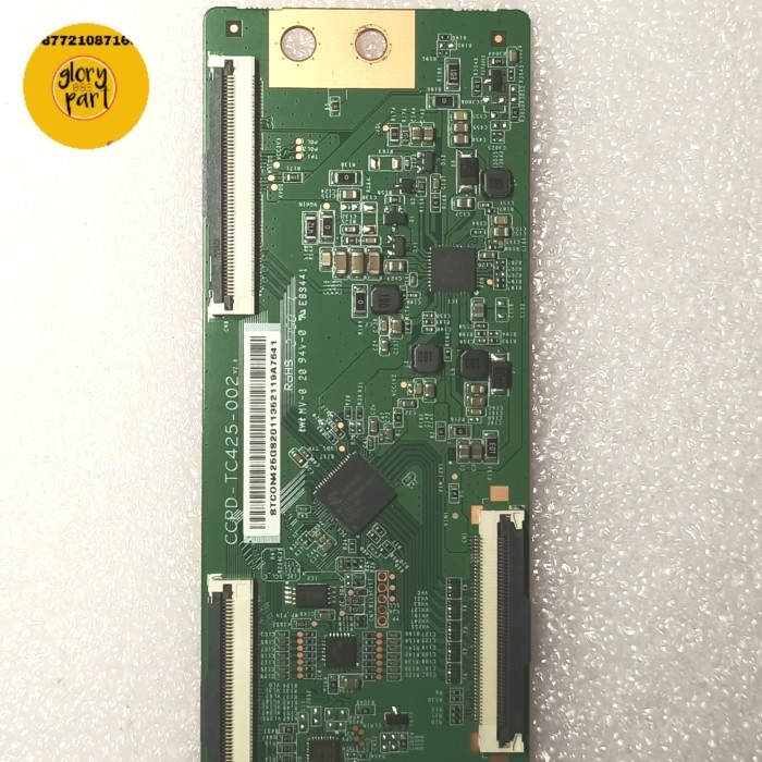 TCON TH-43HS500G PANASONIC ANDROID TV 43 INCH