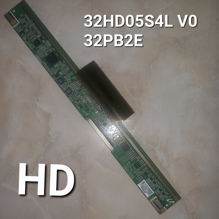 TICON TCON TV TOSHIBA 32PB2E