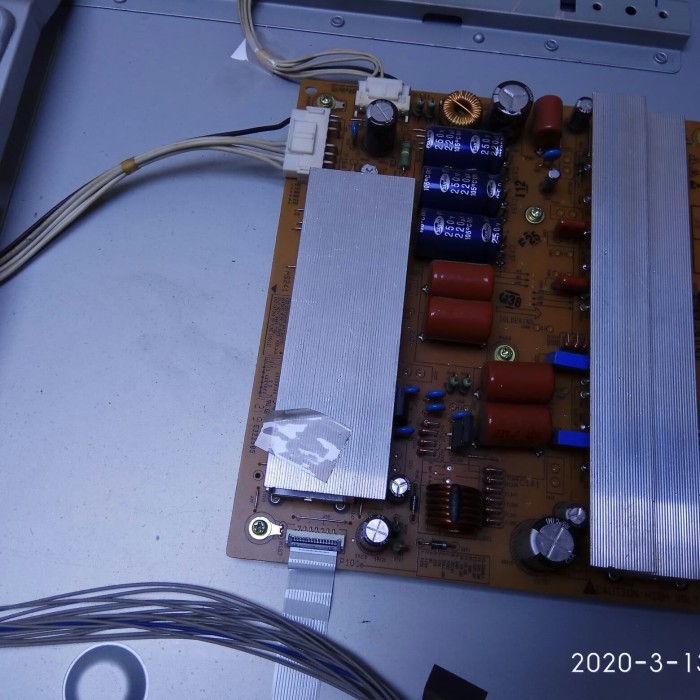 Z SUS PLASMA LG 50PA4500