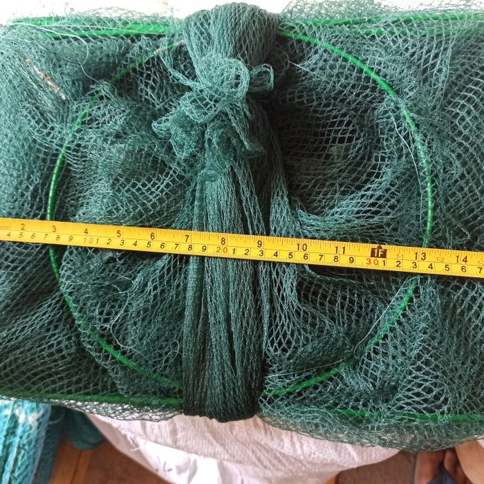 Bubu Naga Hijau 5M 39 X 29Cm