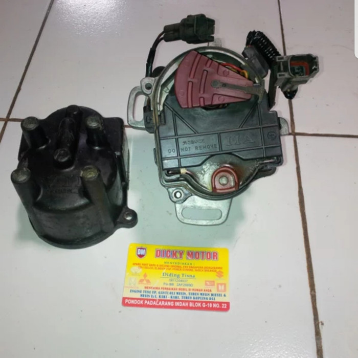 Delco Toyota Corona Exsallon St171
