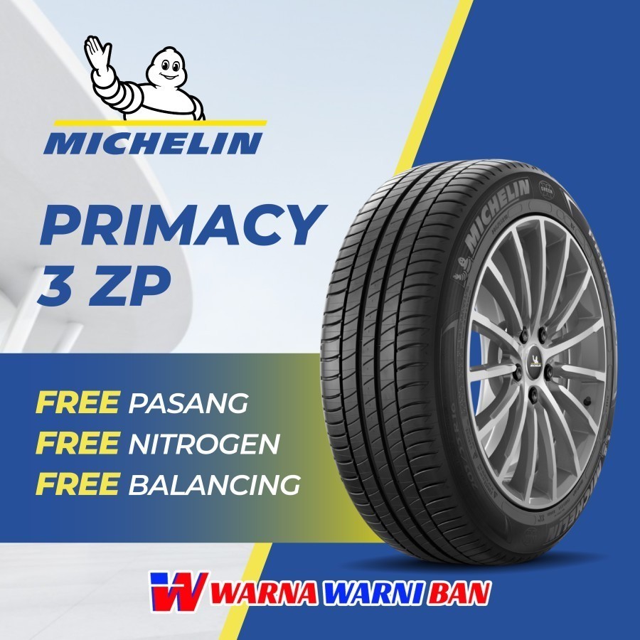 Ban Mobil Michelin Primacy 3 ZP 225 50 R17 17