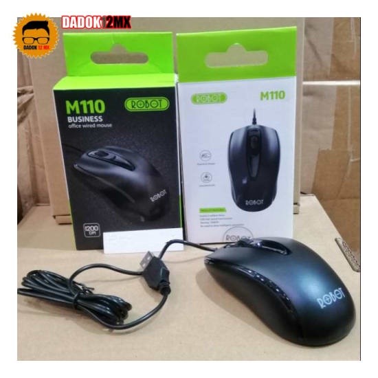 Mouse ROBOT M110