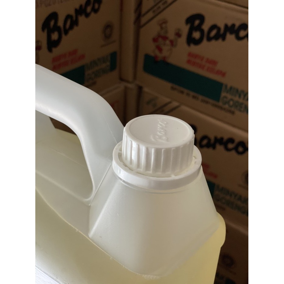 

Minyak Goreng Barco 5 Liter Jerigen Promo