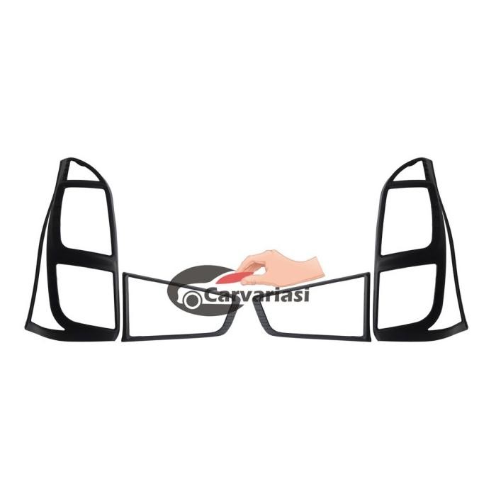 GARNISH LAMPU BELAKANG AVANZA XENIA 2016