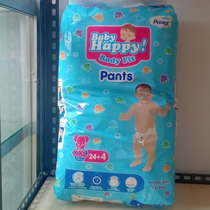 Baby Happy Xxl 24 4