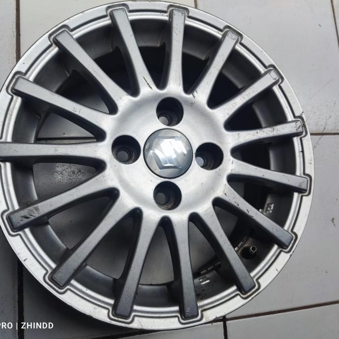 VELG KARIMUN WAGON R GS OEM R14 SATUAN