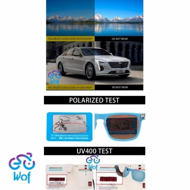Kapvoe Brooklyn 1 Lensa Kacamata Sepeda Bike Sunglasses Glasses Sport