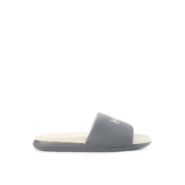 Hush Puppies Sandal Pria Summit George Slide Grey