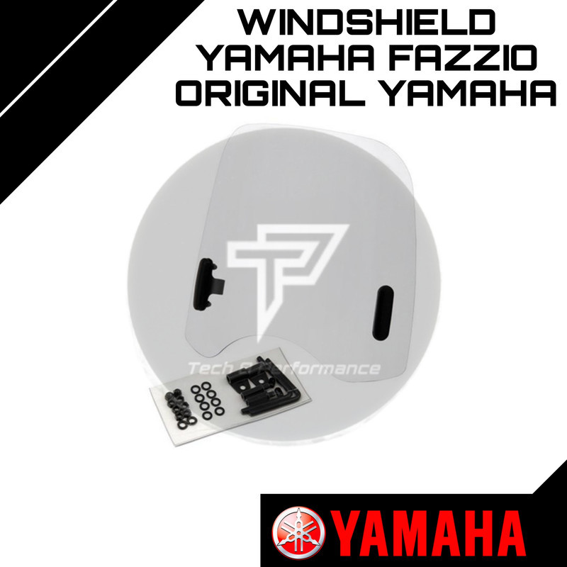 Windshield Yamaha Fazzio Original Yamaha
