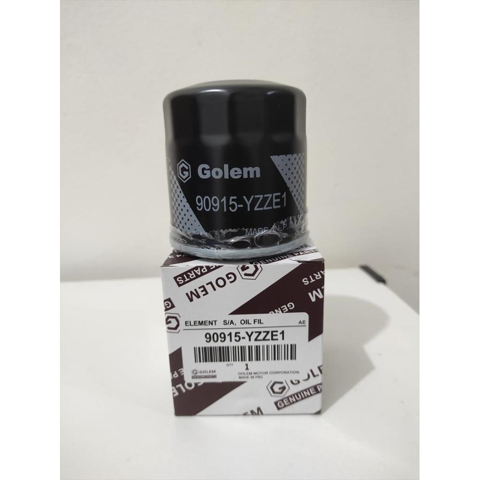 Filter Saringan Oli Altis Limo Corolla Sienta Yaris 90915-YZZE1 GOLEM