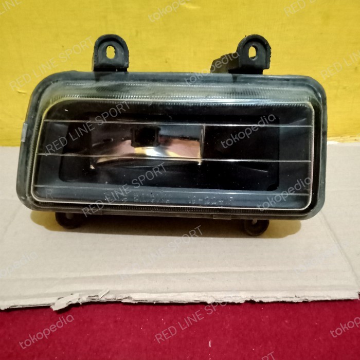 foglamp Mitsubishi Lancer Evo 5