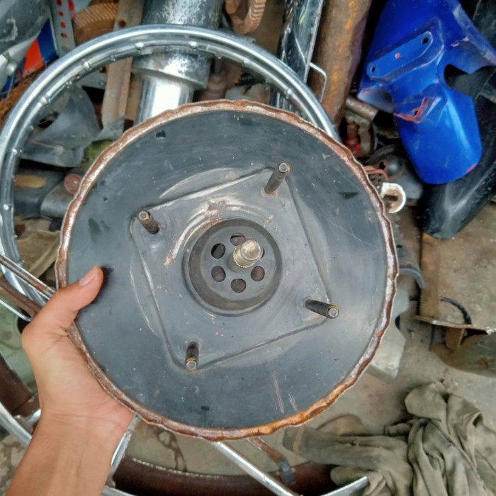 booster rem kijang grand