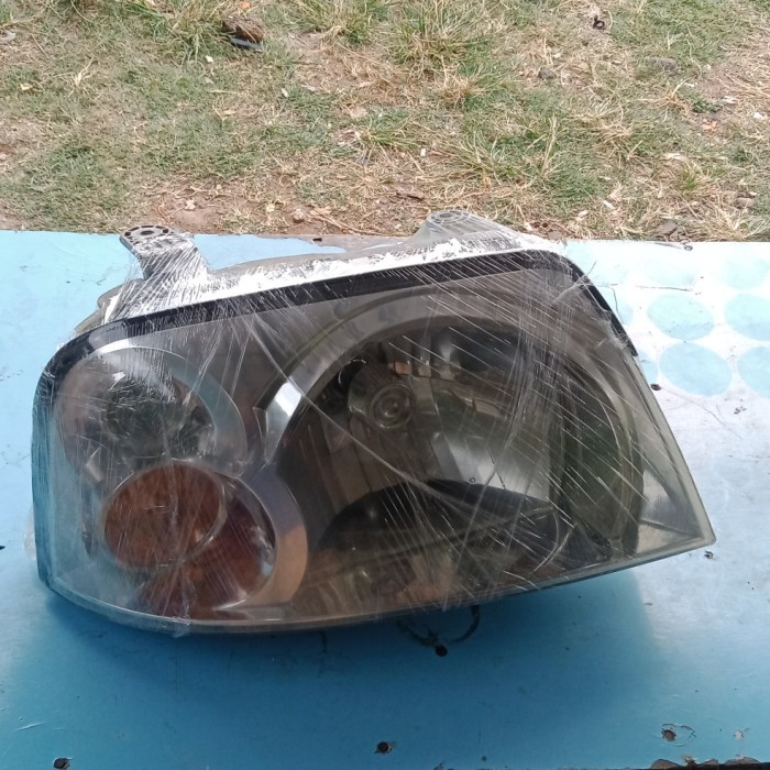 Headlamp Lampu depan Hyundai ATOZ 2004-2007 ( KANAN )