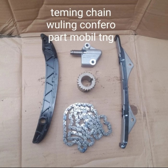 Teming Timing Chain Rante Keteng Set Wuling Convero Confero