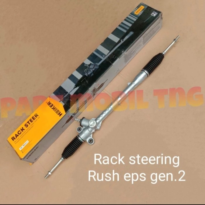 Rack steer rak stir rush/terios  EPS 2013 -2017 Heiker  (BZ012)