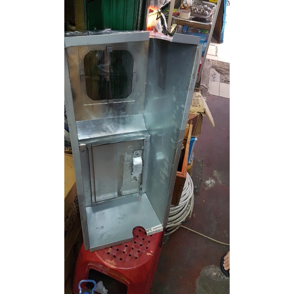 Box Kwh Meter 3 Phase