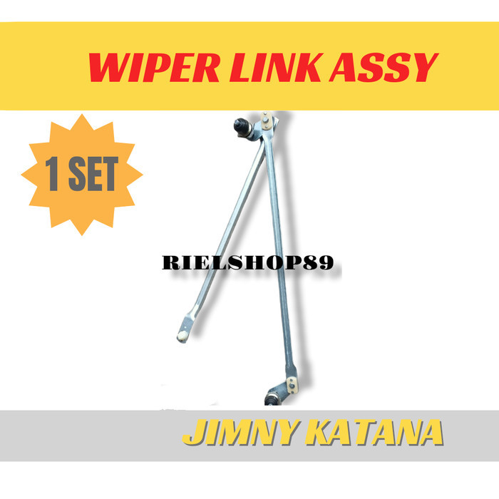 WIPER LINK ASSY STANG WIPER LINK JIMNY KATANA