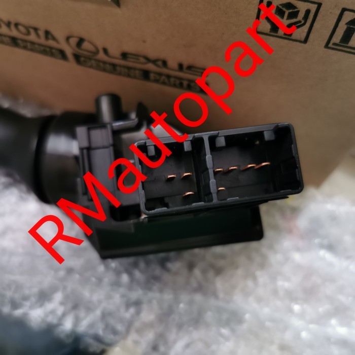 Saklar wiper Toyota hatchback Innova yaris Sienta back washer& wiper